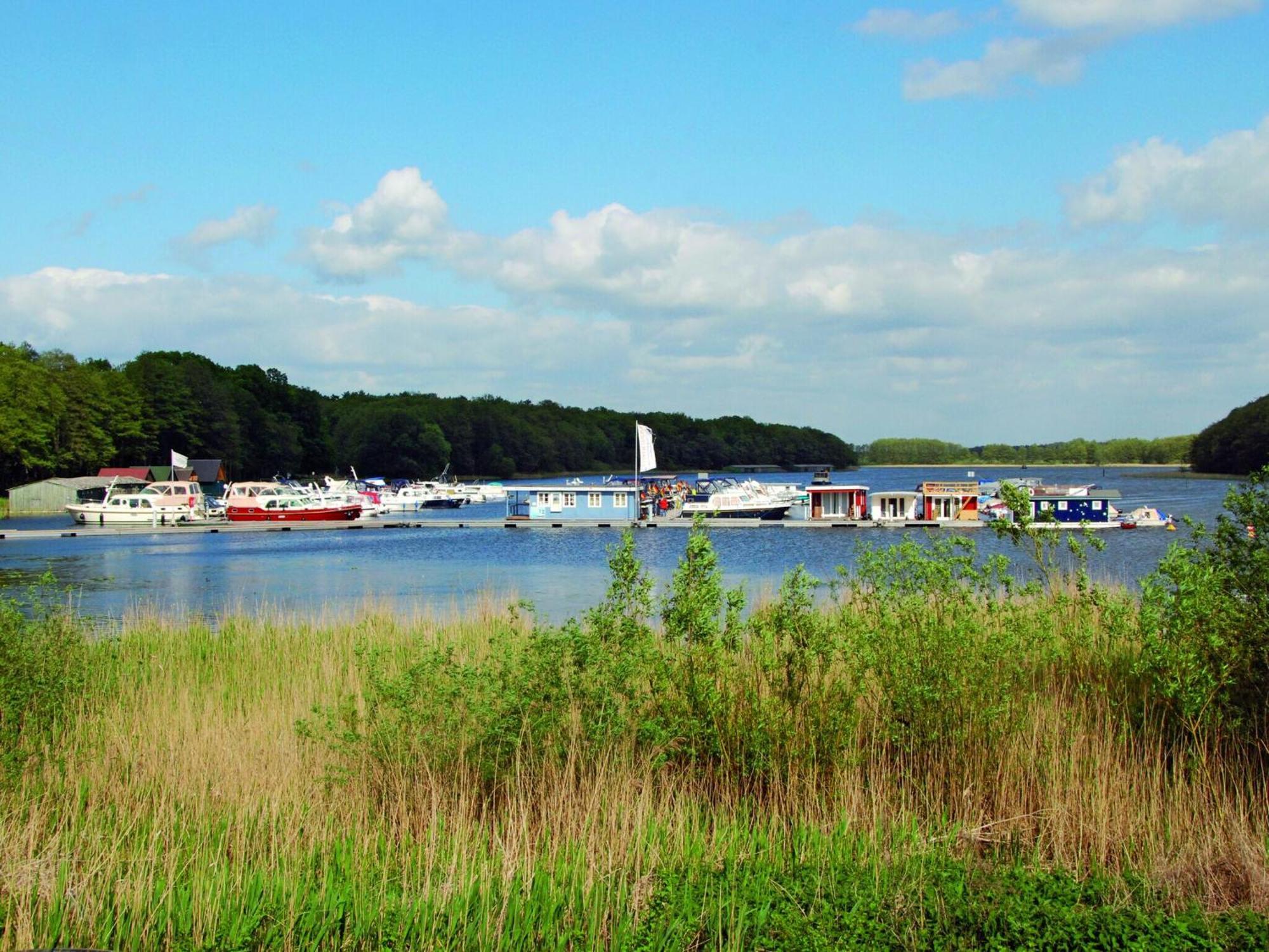 Vila Xxl Reihenhaus Mit Wlan In Buchholz Buchholz  Exteriér fotografie