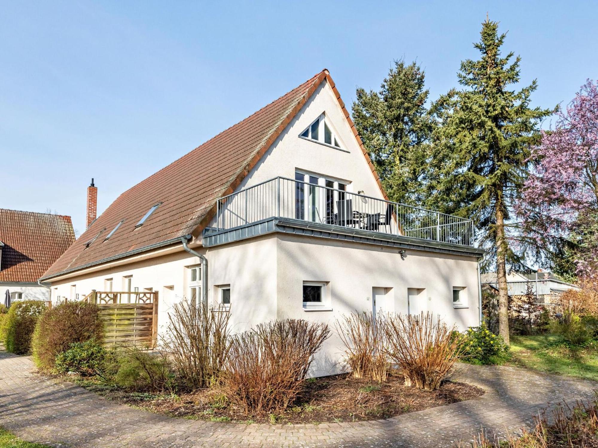 Vila Xxl Reihenhaus Mit Wlan In Buchholz Buchholz  Exteriér fotografie