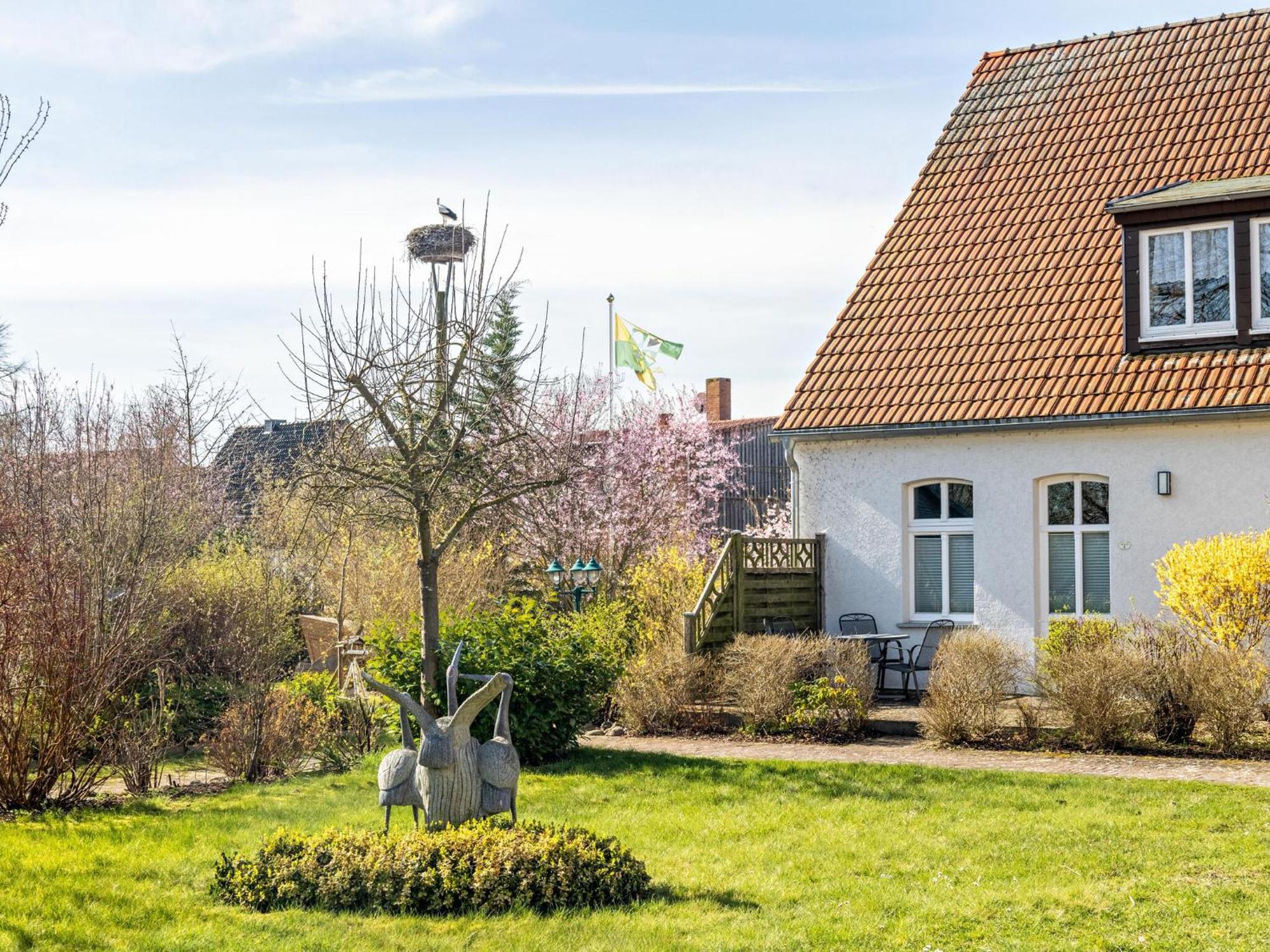 Vila Xxl Reihenhaus Mit Wlan In Buchholz Buchholz  Exteriér fotografie